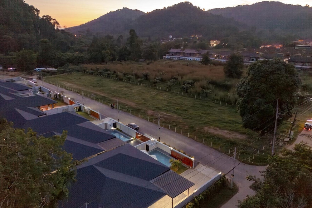 Pakbia Private Pool Villa In Ao Nang Krabi