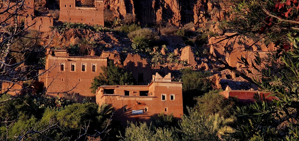 La Maison Traditionnelle