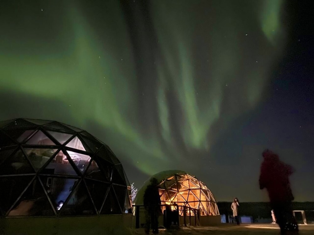 Aurora Village Murmansk