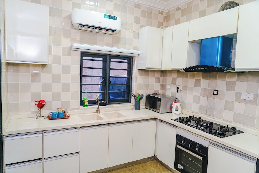 Priesthood Apartment