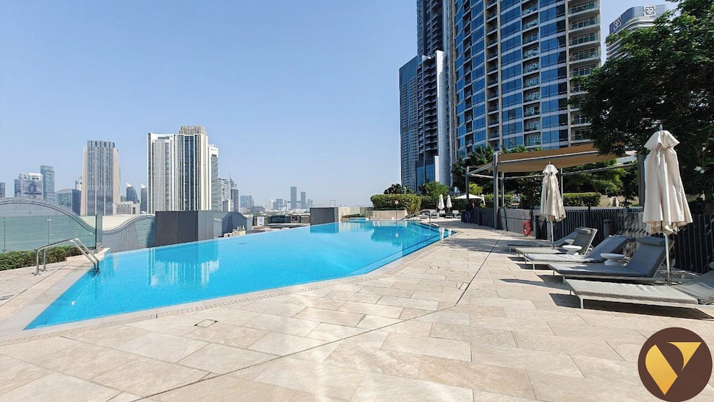 Boulevard Point with &Burj Fountain View