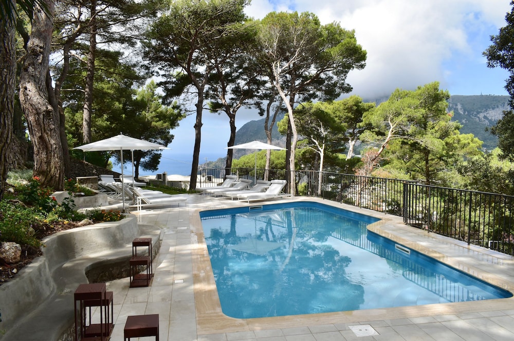 Villa Lia Hotel Capri - Image 1