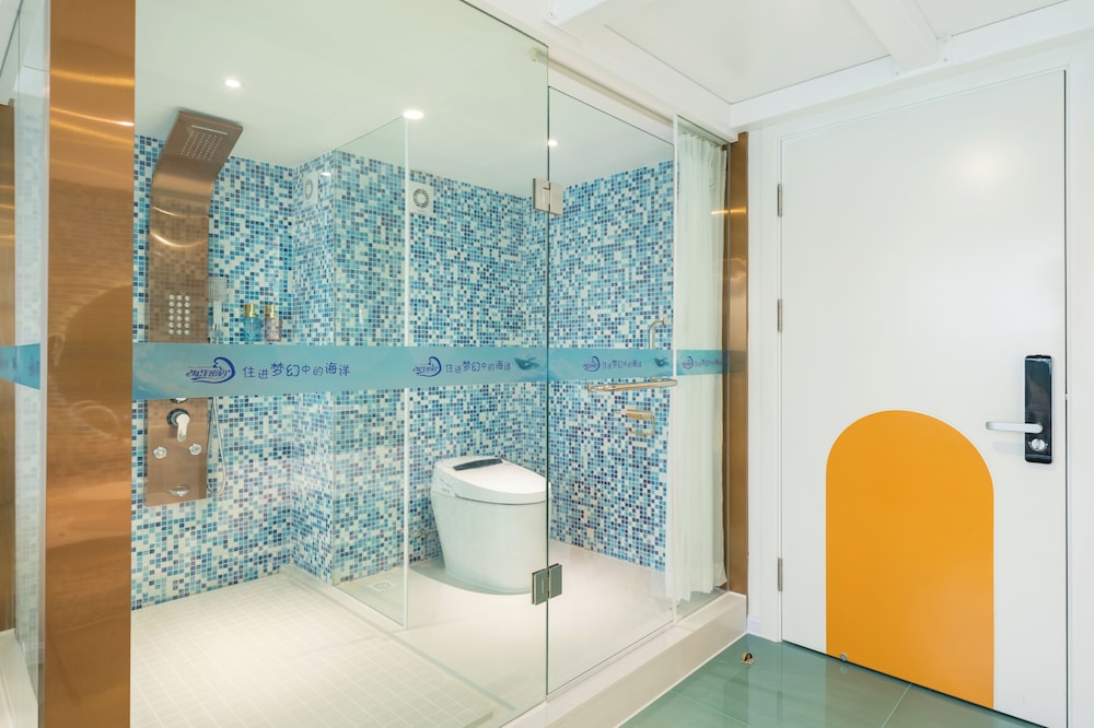 Zhuhai Ocean Code Dreamy Accommodation