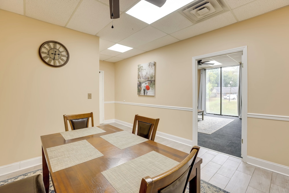 meeting & event spaces