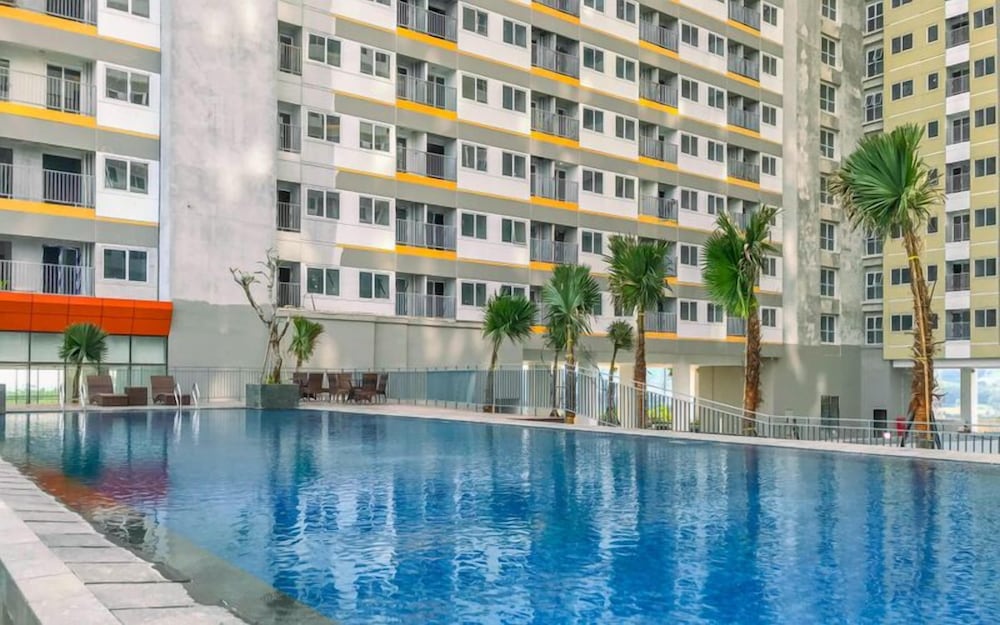 Minimalist Style Studio At Royal Sentul Park Apartment