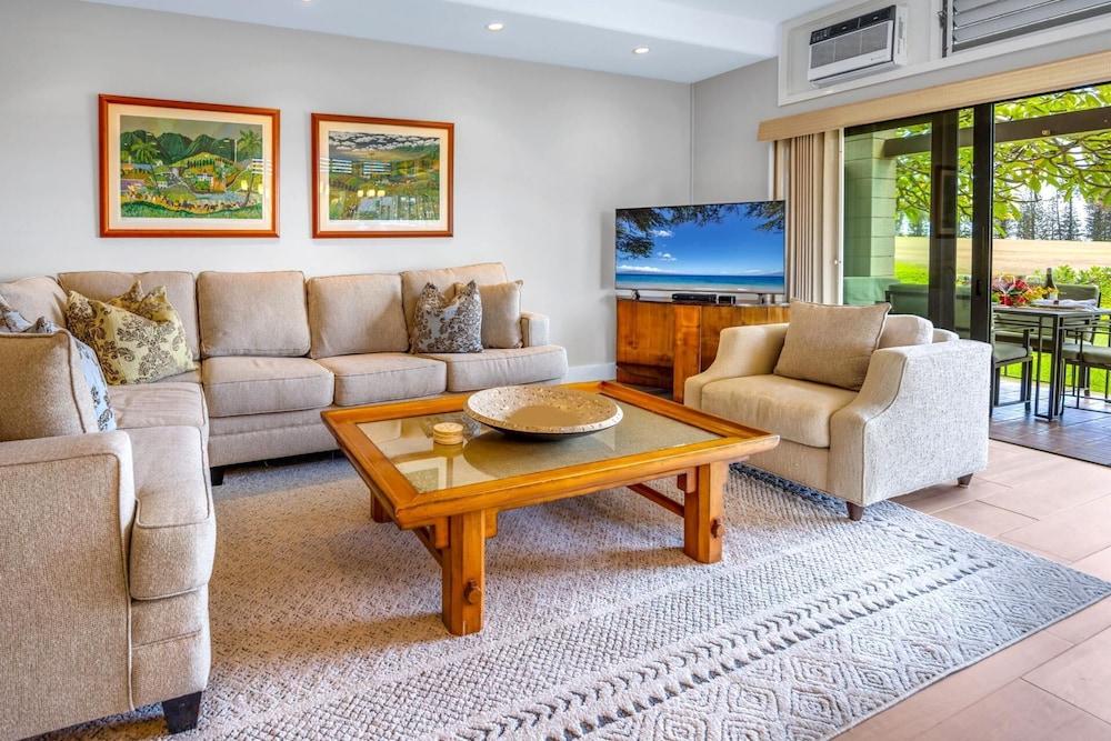 New! Free CAR Kapalua Ridge Villa Krv-2314