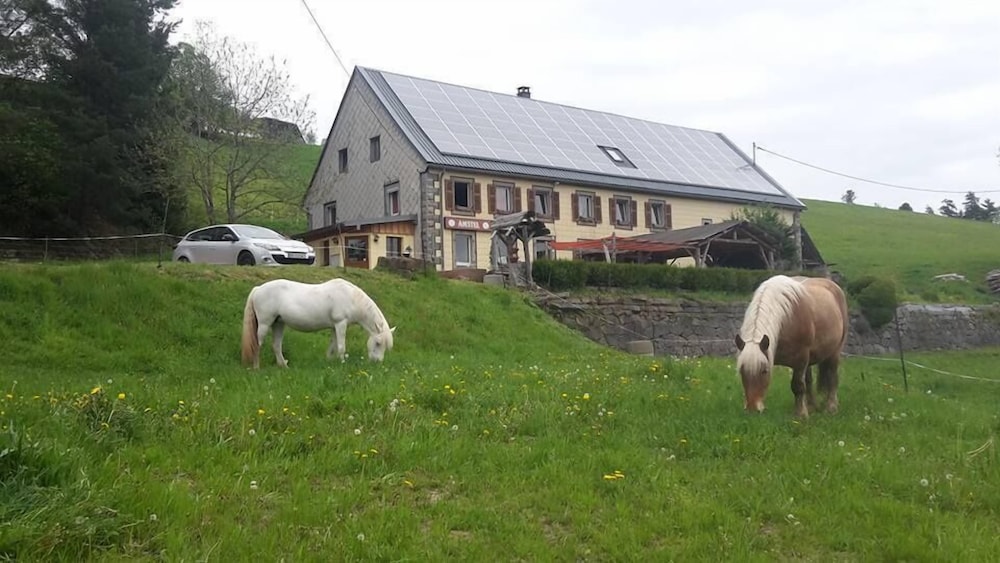 Ferme Auberge du Chèvremont