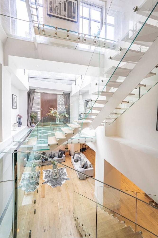 Ultra Luxury Mayfair Home Park Lane Location