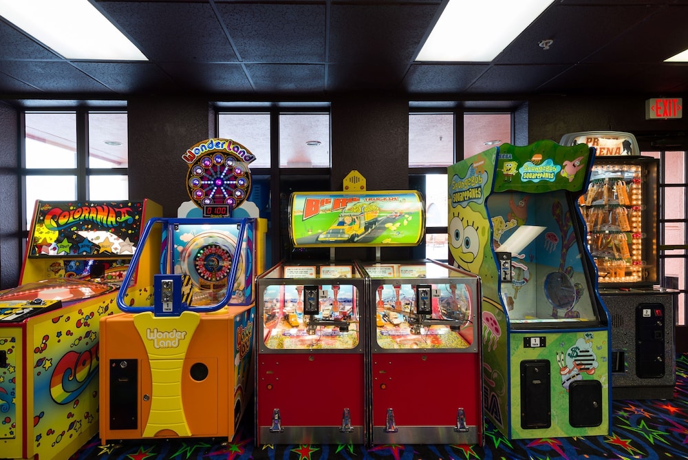 Westgate Palace Hotel / Universal / I-Drive