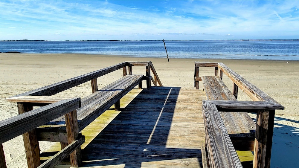 Beach Racquet by Tybee Vacation Rentals