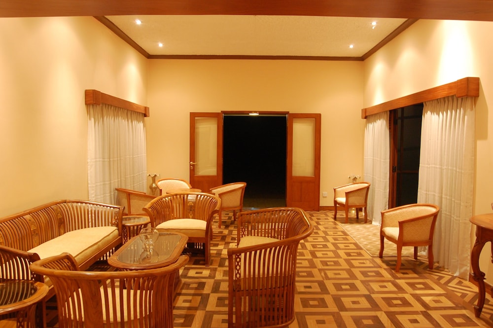 Serene Villa
