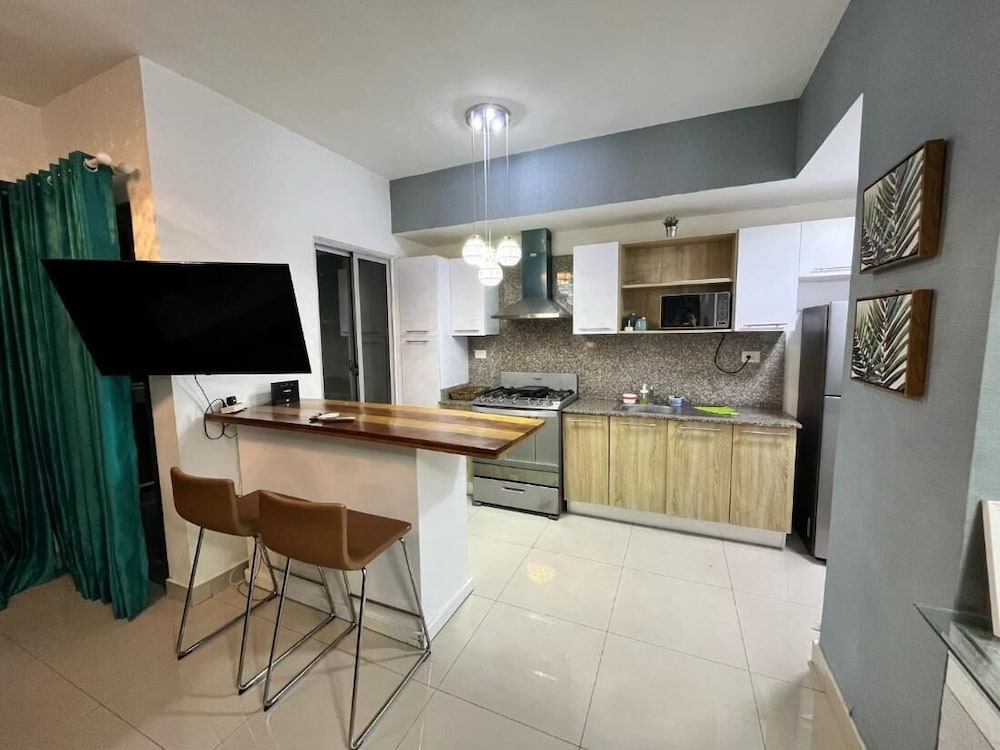 Charming Boca Chica Apartment With Pool & Fitness