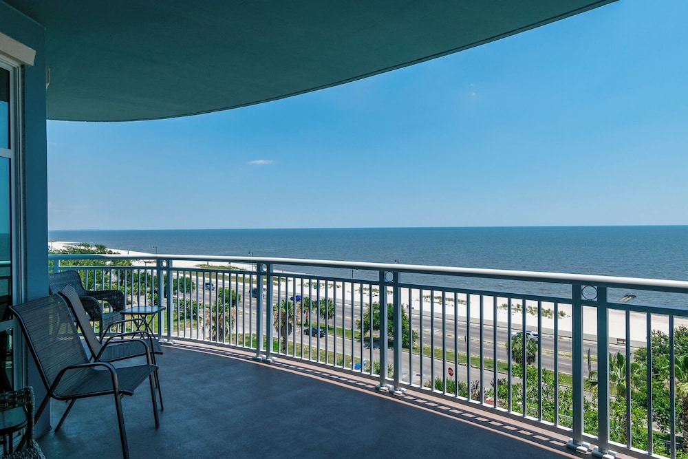 Beachview Condo in Legacy Tower 1 -603 - Fully Furnished 3 Bedroom 2 Bathroom