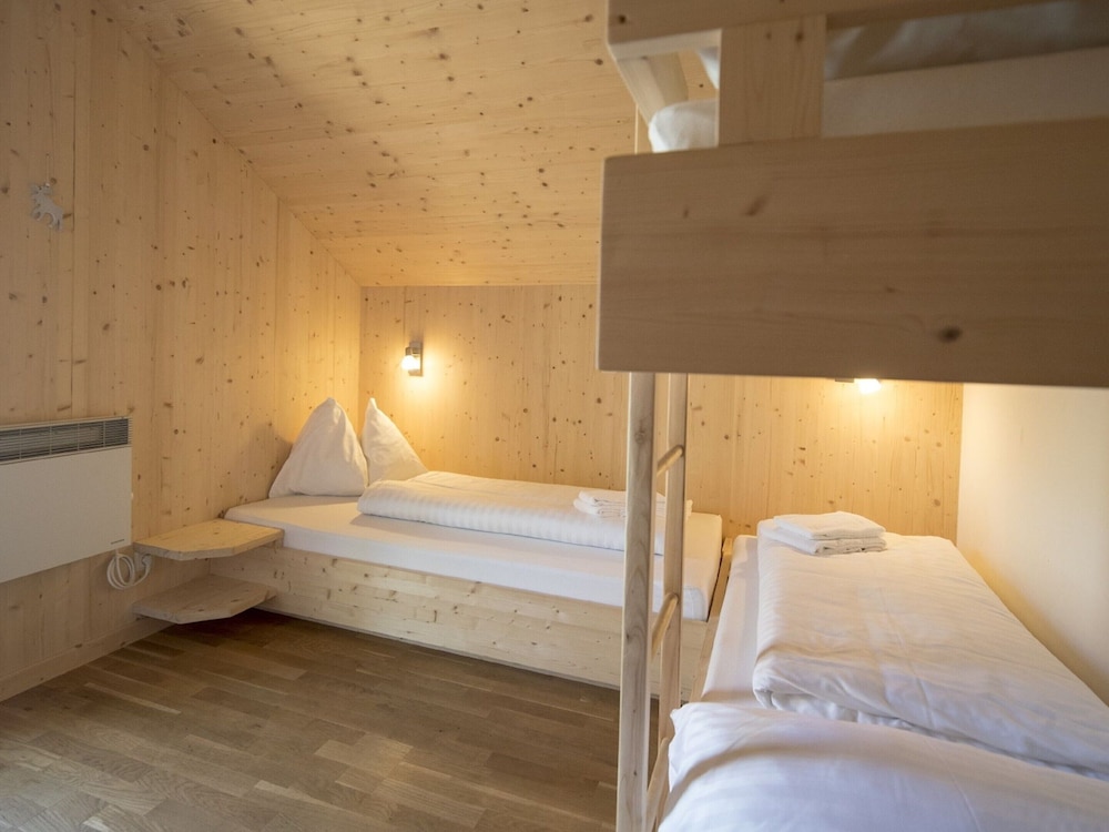 Spacious Chalet With Infrared Sauna