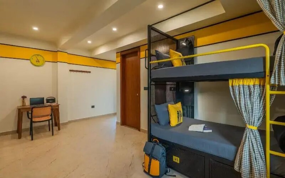 The Hosteller Agra Tajganj
