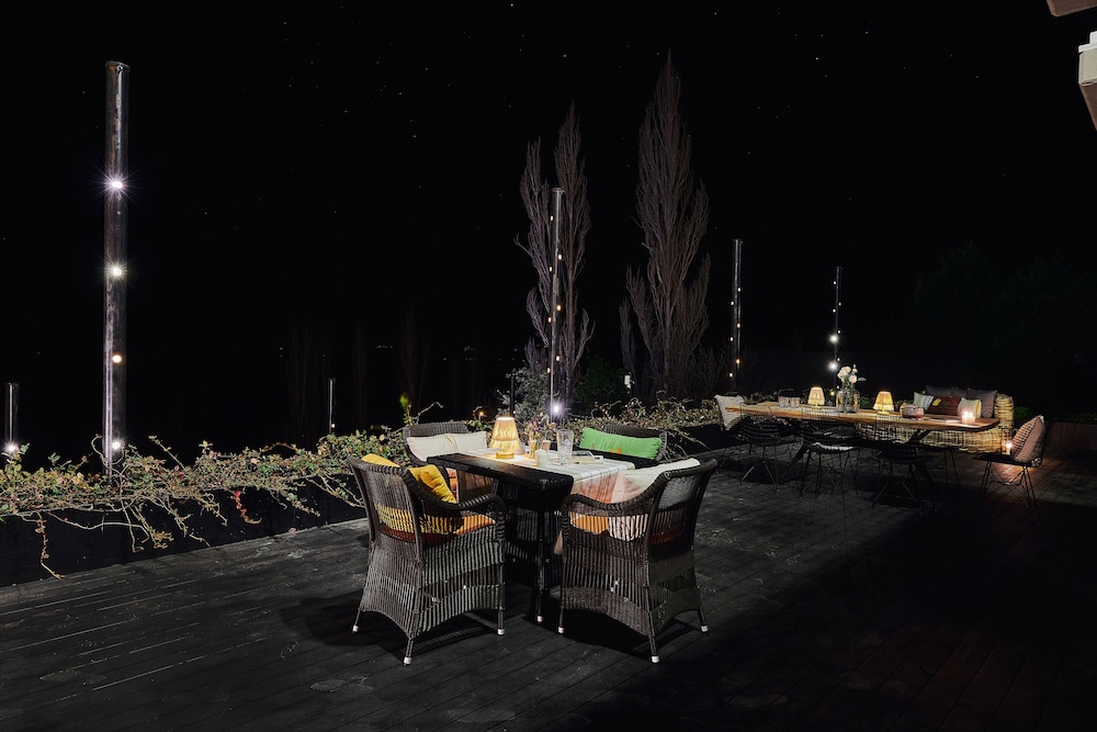 Rust House