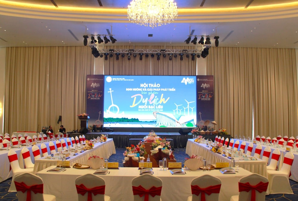 Hotel Công Tử Bạc Liêu