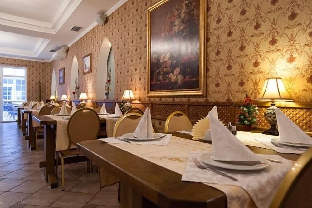 Park Hotel Piramida