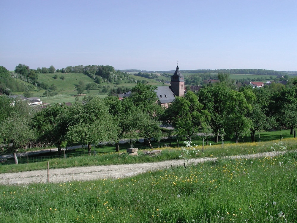 Apartment in Gransdorf With Scenic Views view 2