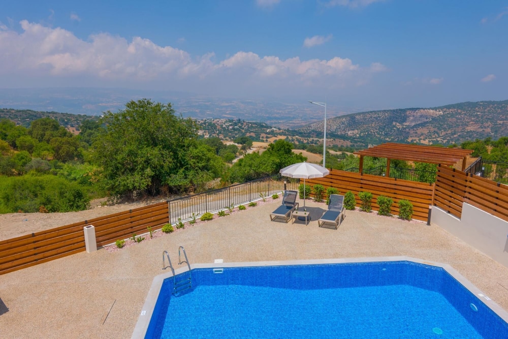 Villa Kition in Malatya view 2