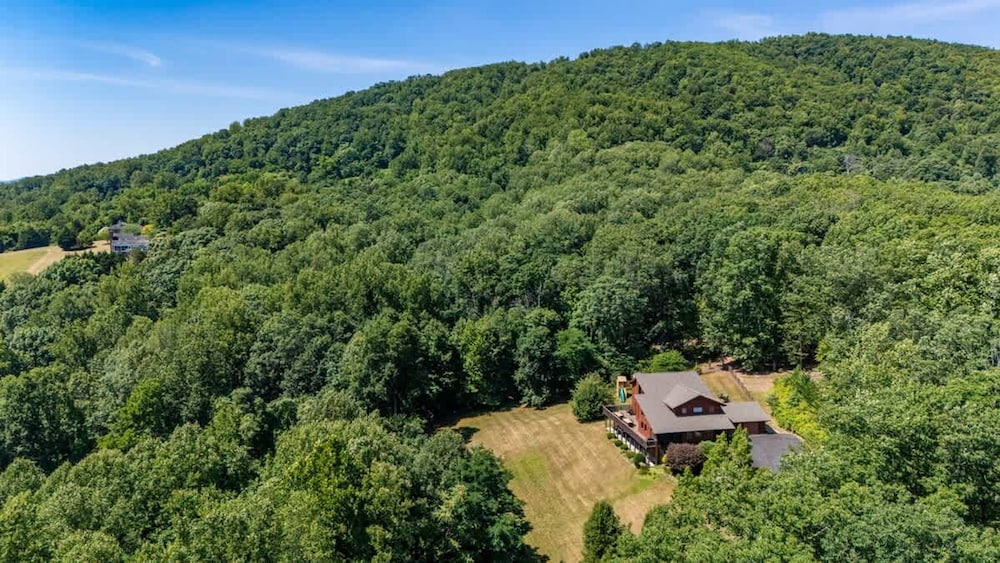 Love Afton Cabin - Family Home