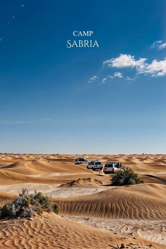 Camp Sabria