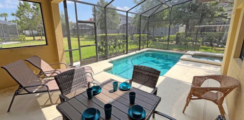 Solterra Family Vacation Home | Private Pool, Spa!
