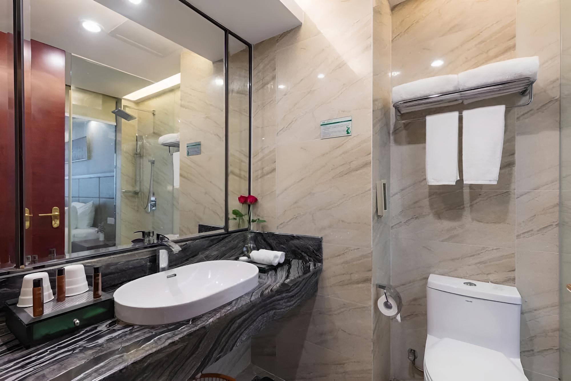 Zhuhai Manhattan Hotel