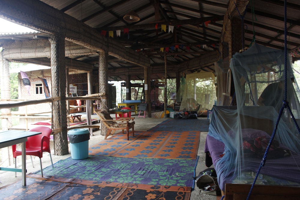 Jungle Vista - Hostel