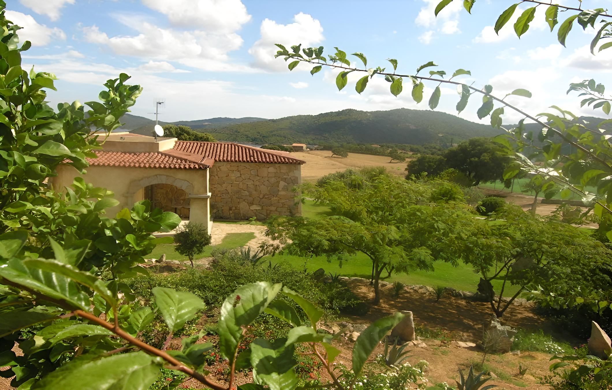 Hotel Funtana Abbas