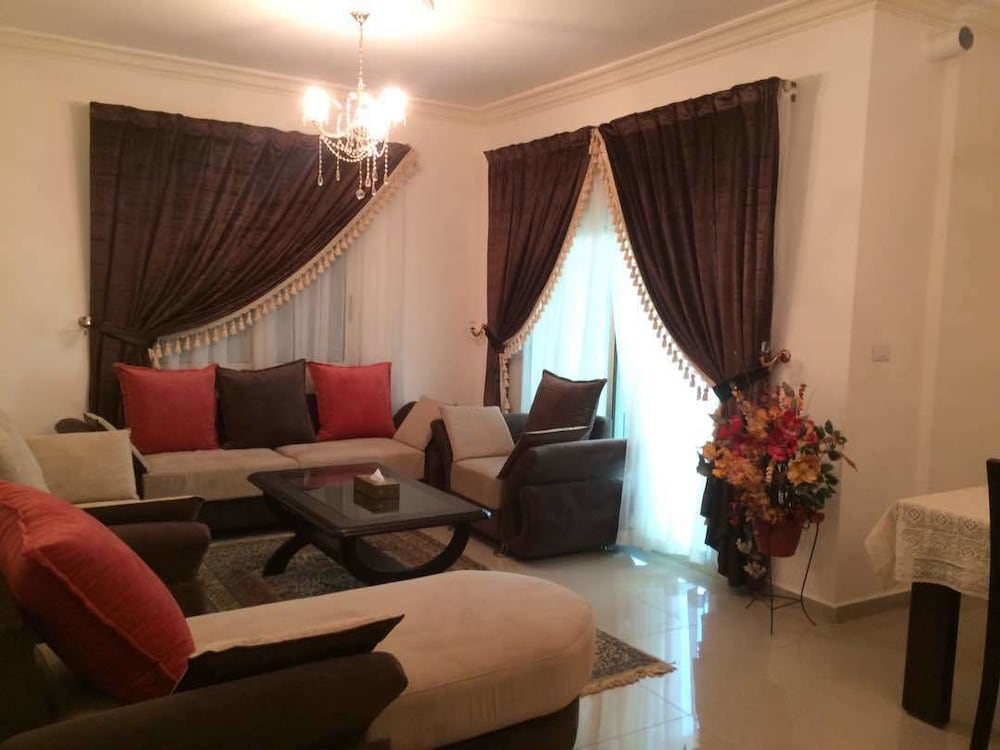 Arja Apartments