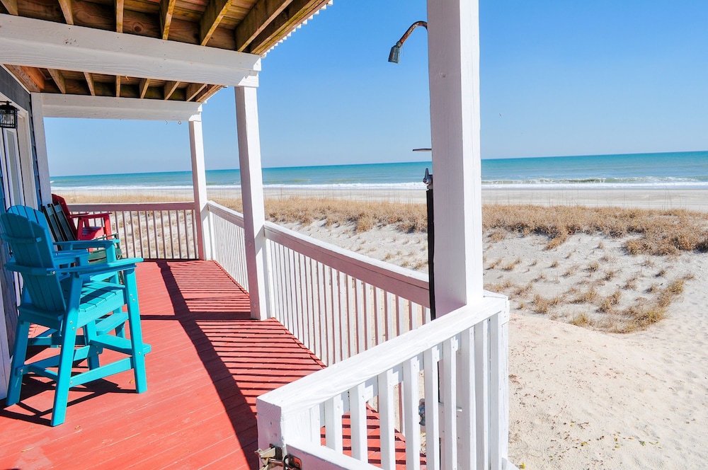 Sunray Cottage by Topsail Realty