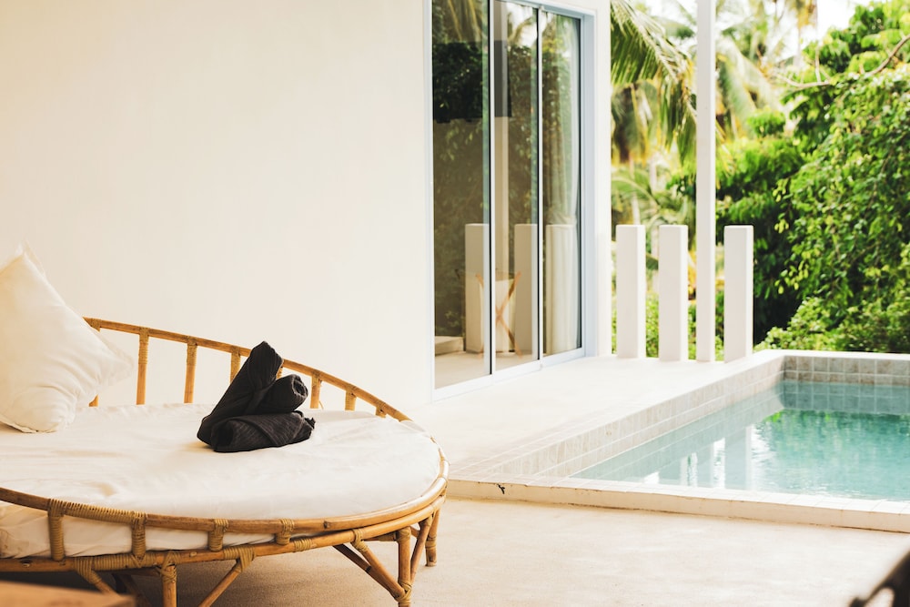 Dreamy Jungle view villa