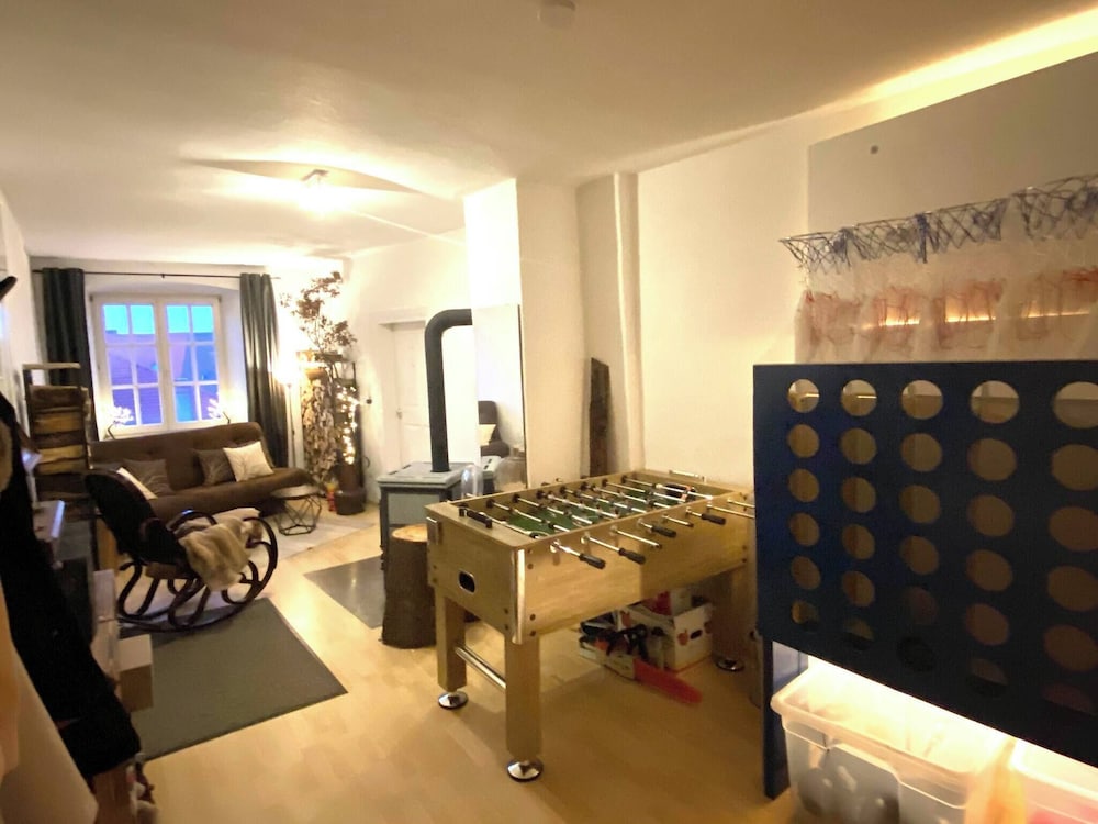 Room in Apartment - Schlummern Wie Dornröschen&rapunzel Im Schlösschen