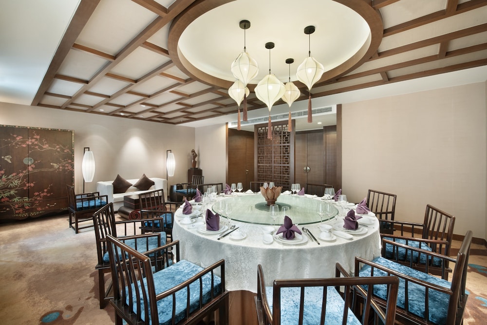 Crowne Plaza Yading by IHG