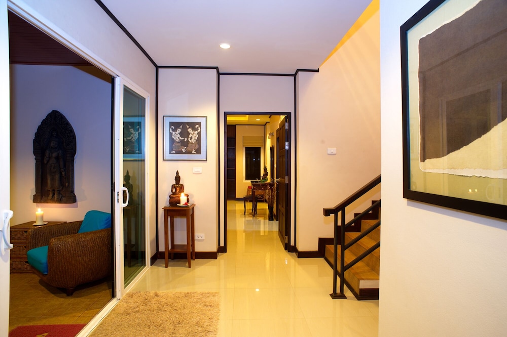 Samui Sunrise Villa