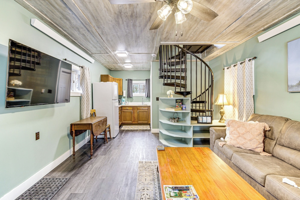 Fish, Hike & More: Cozy Brainerd Cabin