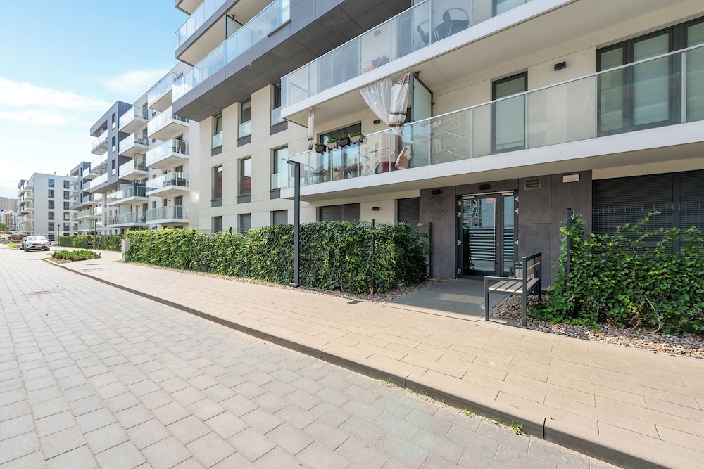 Seaside Przystań Letnica by Downtown Apartments