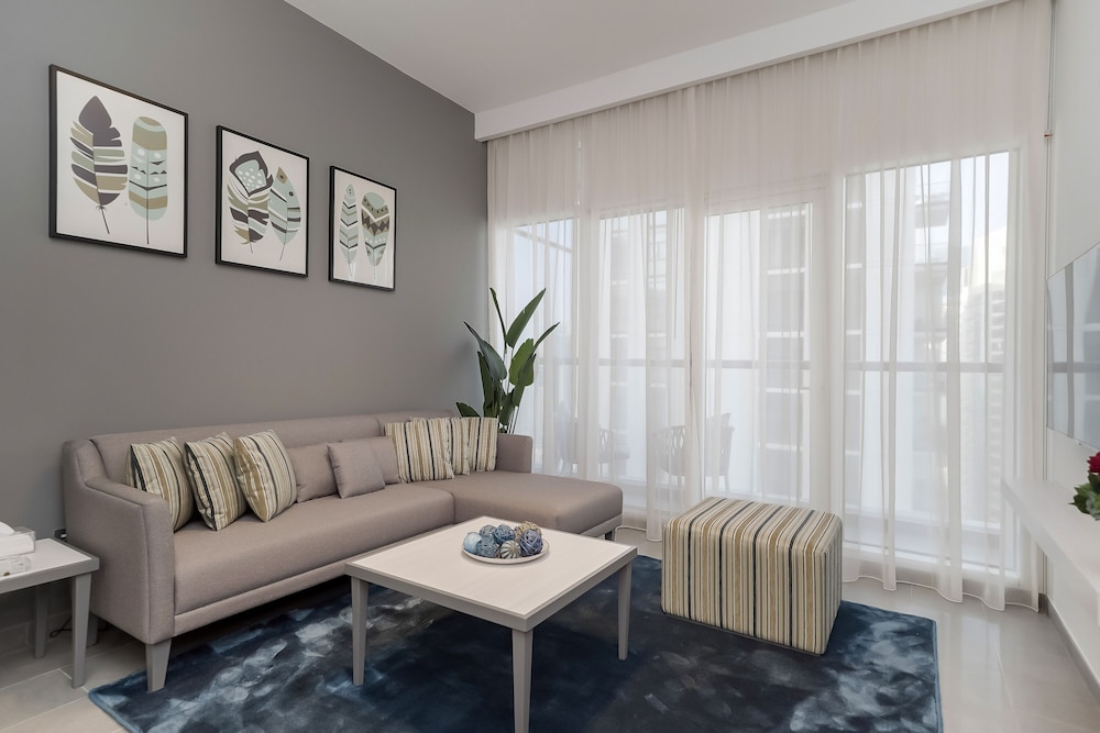 HiGuests - JAM Marina Residence
