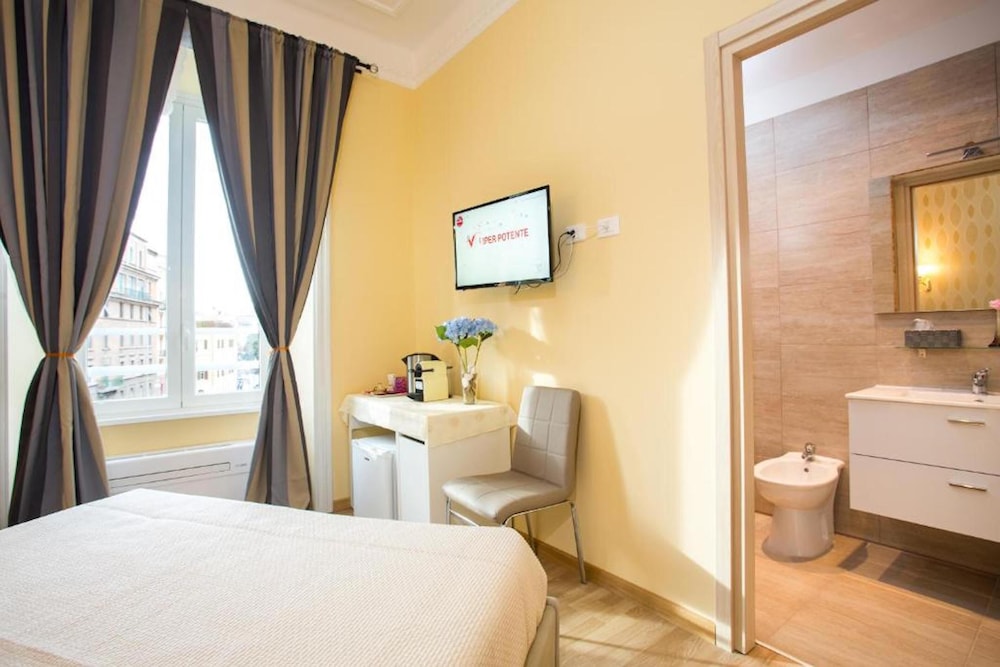 BQ House Castello Luxury Rooms