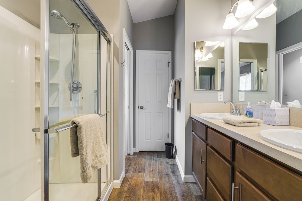 Pool & Golf Access: Vibrant Home in The Villages!