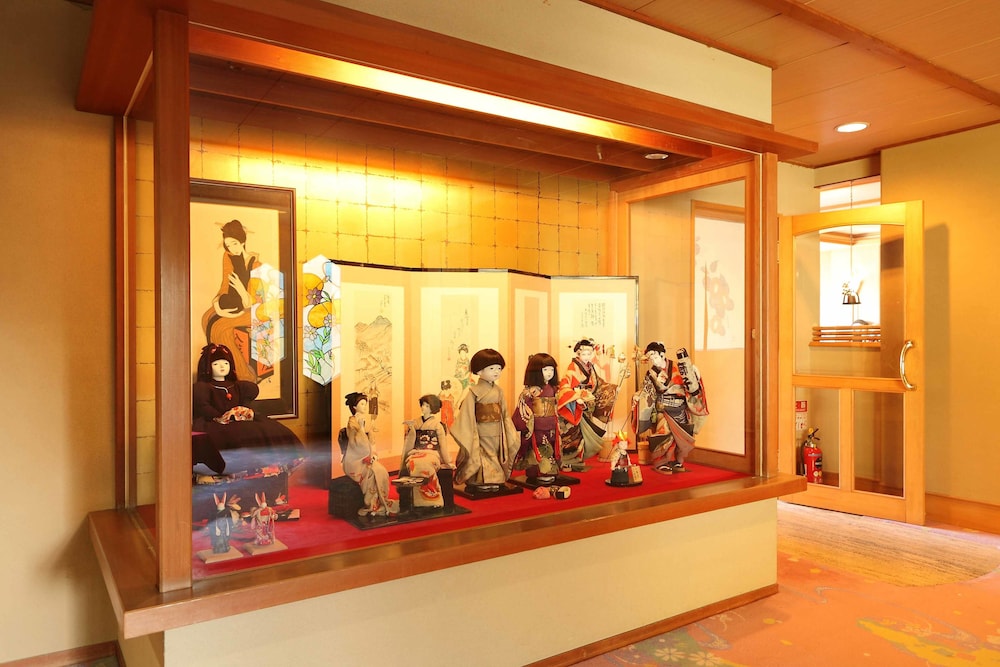 Kinugawaonsen Hananoyado Matsuya