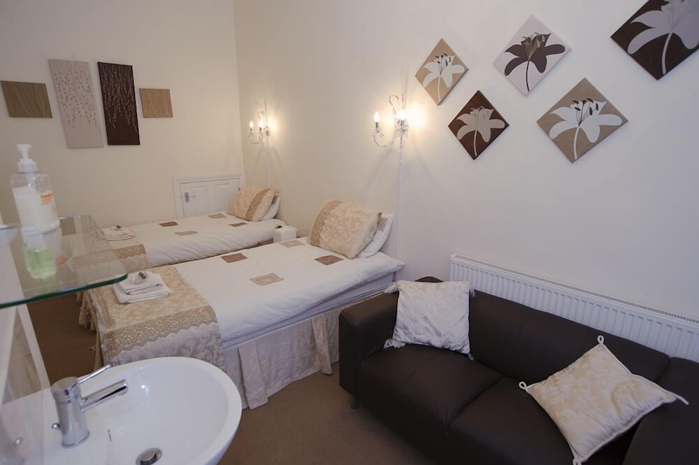 Park Hall Suites