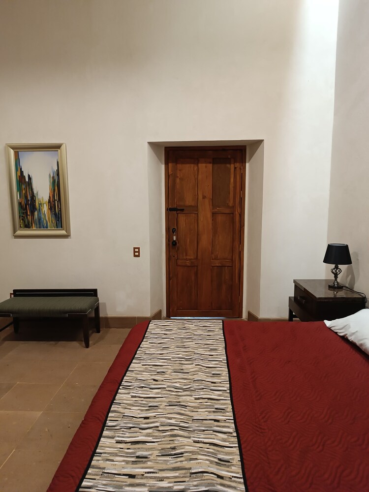 Hotel Hacienda Maravillas