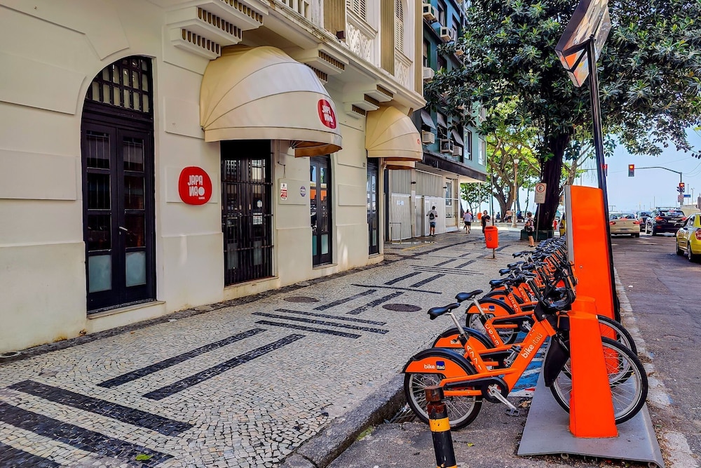 Copacabana Light - Conforto