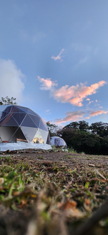 Glampling Nubes de Monteverde