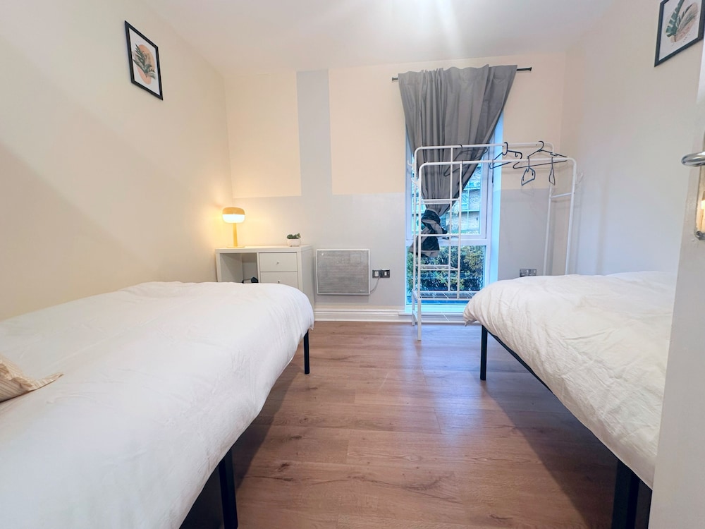 2bdr En Suite Wembley Apartment Retreat