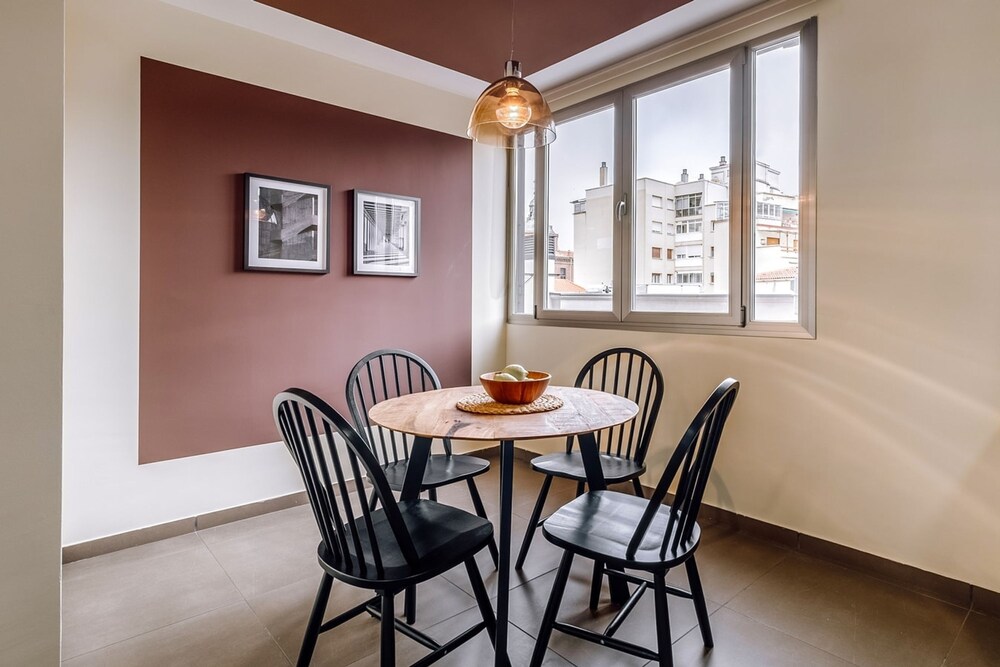 Kimsa - 3 Bedrooms and Terrace in Almagro