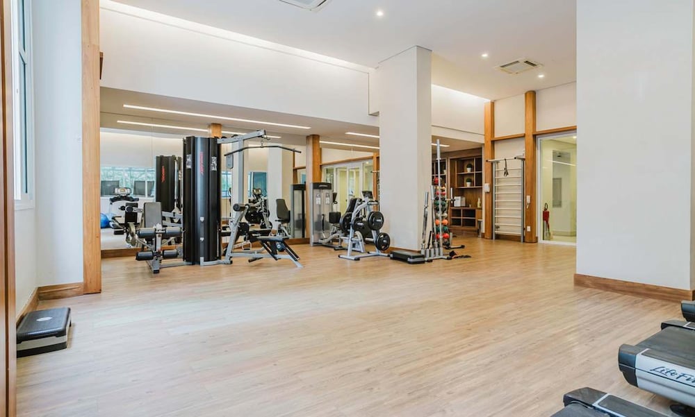 Olimpia View Exclusive Beautiful 2 BR in Vila Olimpia
