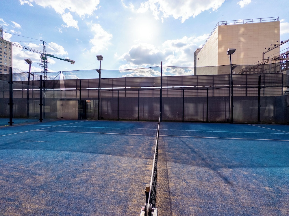 Apartamento con Alberca y Padel photo 4